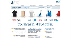 Desktop Screenshot of imagegroupinc.ca